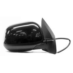 2007 Mitsubishi Outlander : Side View Mirror Painted - Image 4