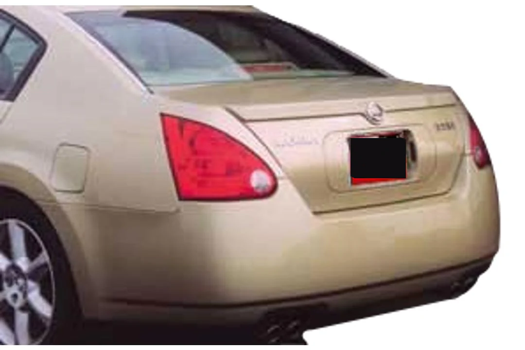 2007 Nissan Maxima : Spoiler Painted - Image 3
