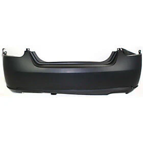2007 Nissan Maxima : Rear Bumper Painted - Image 2