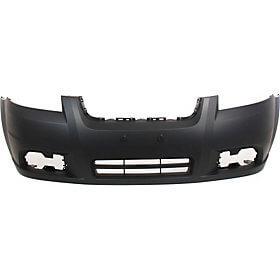 2007 Pontiac Wave : Front Bumper Painted - Image 2