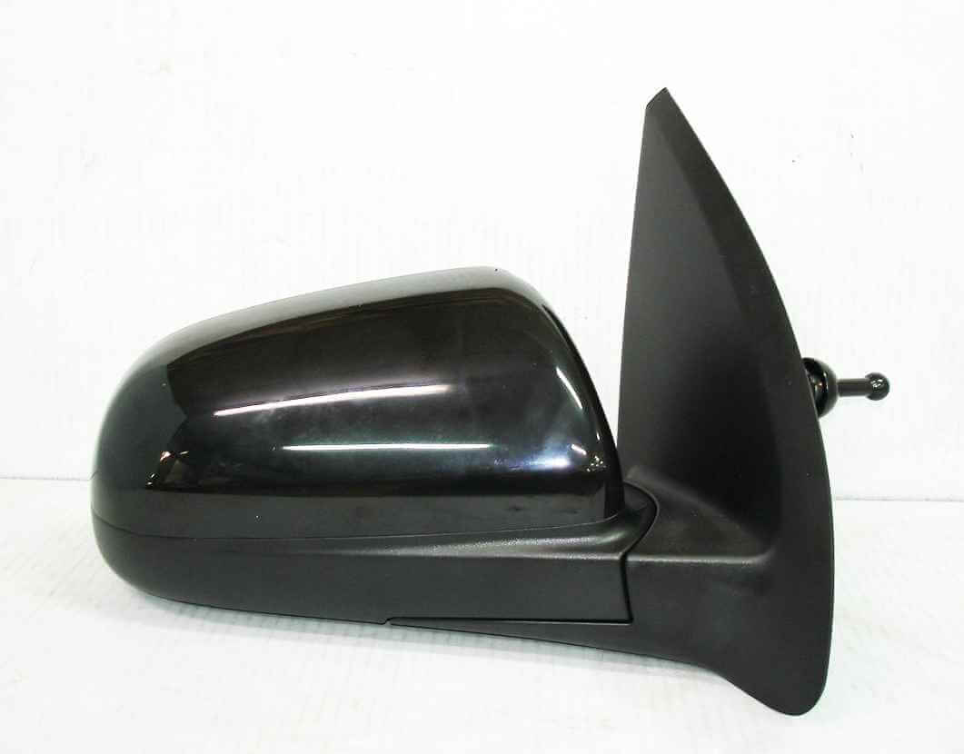 2007 Pontiac Wave : Side View Mirror Painted - Image 4