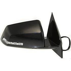 2007 Saturn Outlook : Side View Mirror Painted - Image 4