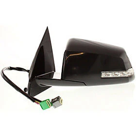 2007 Saturn Outlook : Side View Mirror Painted - Image 5