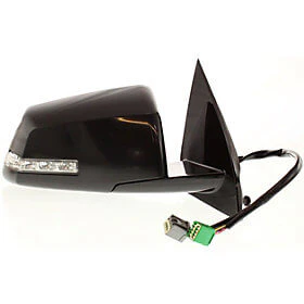2007 Saturn Outlook : Side View Mirror Painted - Image 6