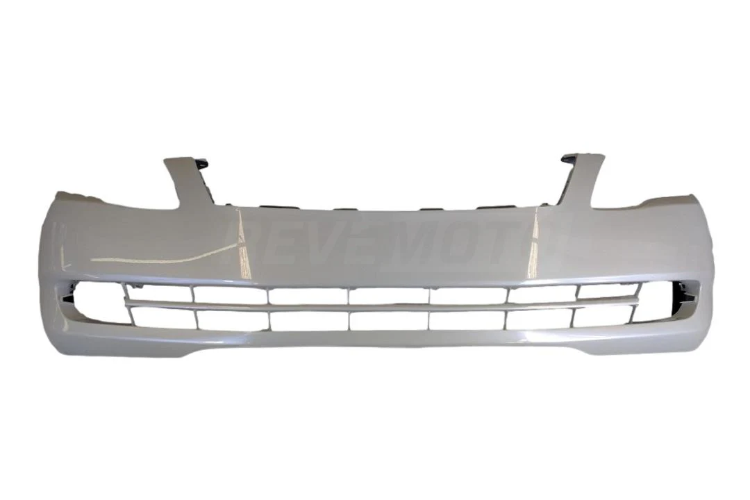 2005-2007 Toyota Avalon : Front Bumper Painted (OEM Only | WITH: Adaptive Cruise) - Image 5
