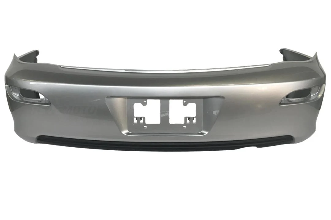 2007-2008 Toyota Solara : Rear Bumper Painted (OEM) - Image 2