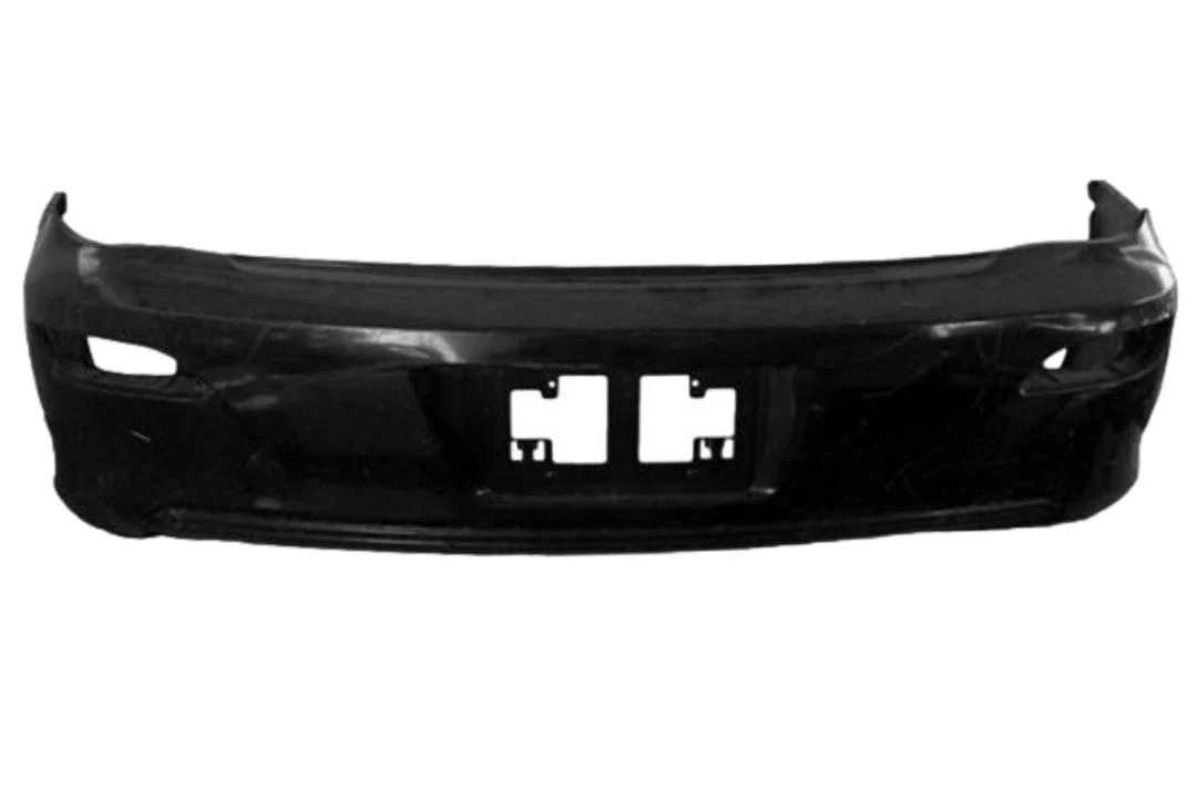2007-2008 Toyota Solara : Rear Bumper Painted (OEM) - Image 3