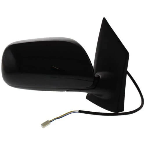 2007 Toyota Yaris : Side View Mirror Painted (Sedan) - Image 2