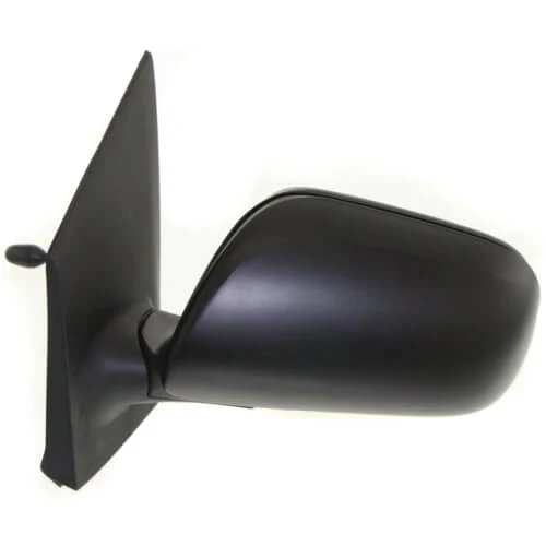 2007 Toyota Yaris : Side View Mirror Painted (Sedan) - Image 3