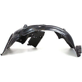 2008-2010 BMW 5-Series : Fender Liner - Image 3