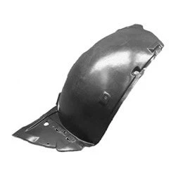 2008-2010 Infiniti G37 : Fender Liner (Without Sport)
