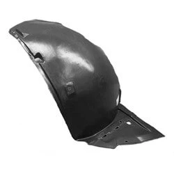 2008-2010 Infiniti G37 : Fender Liner (Without Sport) - Image 2