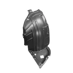 2008-2010 Infiniti M35 : Fender Liner (Front Section) - Image 2