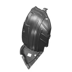 2008-2010 Infiniti M45 : Fender Liner (Front Section) - Image 4