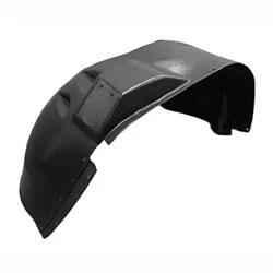 2008-2010 Jeep Grand Cherokee : Fender Liner - Image 2