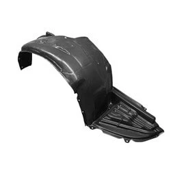 2008-2010 Subaru Impreza WRX STI : Fender Liner - Image 2