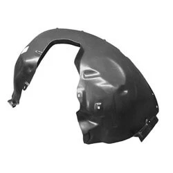2008-2010 Volvo V70 : Fender Liner - Image 2