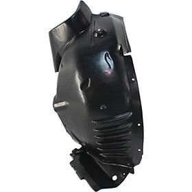 2008-2011 Mercedes-Benz C Class : Fender Liner