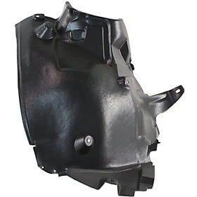 2008-2011 Mercedes-Benz C Class : Fender Liner - Image 2