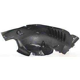 2008-2011 Mercedes-Benz C Class : Fender Liner - Image 3