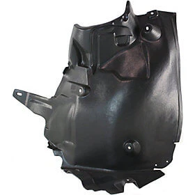2008-2011 Mercedes-Benz C Class : Fender Liner - Image 4