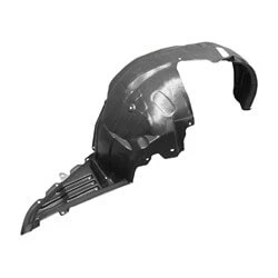 2008-2011 Subaru Impreza : Fender Liner - Image 2