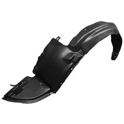 2008-2012 Chevrolet Malibu : Fender Liner - Image 3