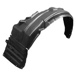 2008-2013 Mitsubishi Lancer : Fender Liner (WITHOUT: Turbo; Exc. Evolution/Ralliart Models)
