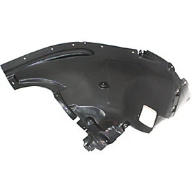 2008-2014 BMW X6 : Fender Liner - Image 2
