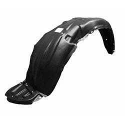 2008-2014 Scion xD : Fender Liner - Image 2