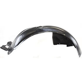2008-2015 Audi TT : Fender Liner - Image 2