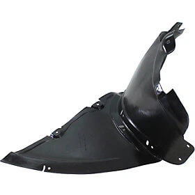 2008-2015 Audi TT : Fender Liner - Image 3