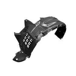 2008-2015 Lexus LX570 : Fender Liner - Image 2