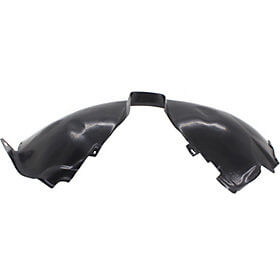 2008-2016 Volvo XC70 : Fender Liner - Image 2