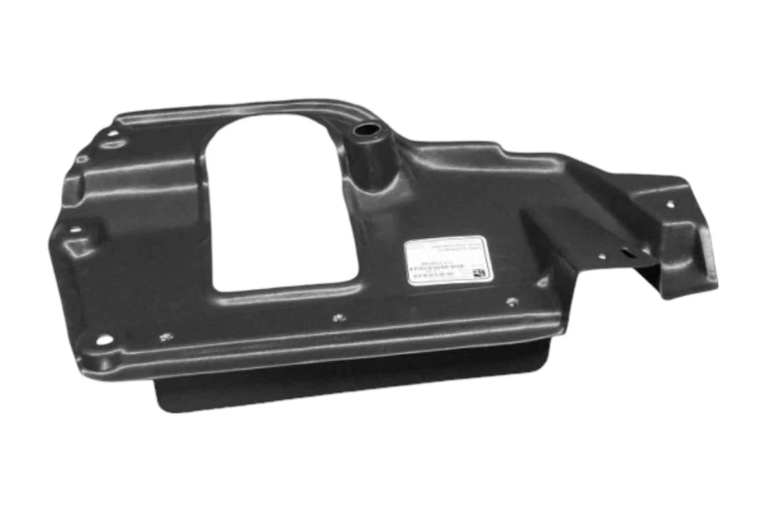 2008-2020 Toyota Land Cruiser : Fender Liner - Image 2
