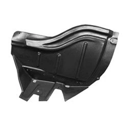 2008-2020 Toyota Sequoia : Fender Liner - Image 3