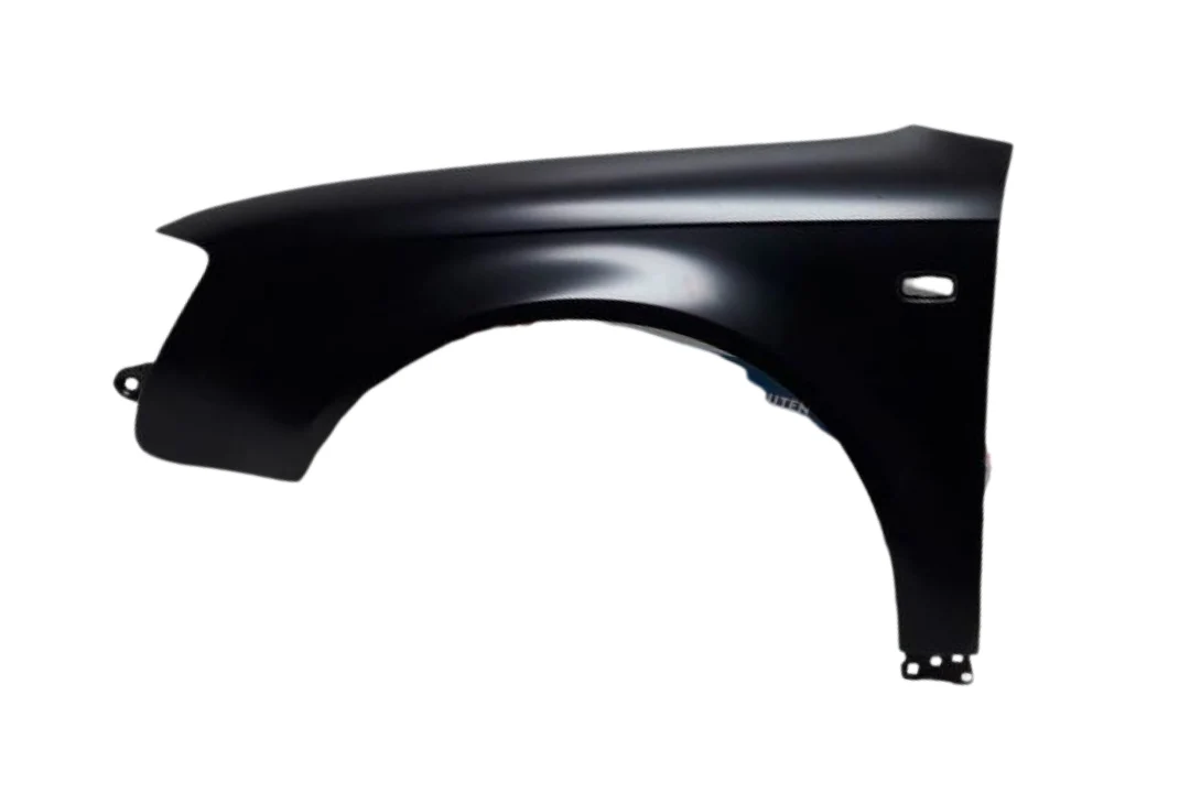 2008 Audi S4 : Fender Painted - Image 2