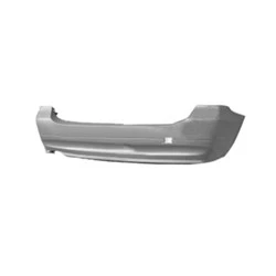2008 BMW 3-Series : Rear Bumper Painted (Sedan/Wagon) WITHOUT: M-Package - Image 3