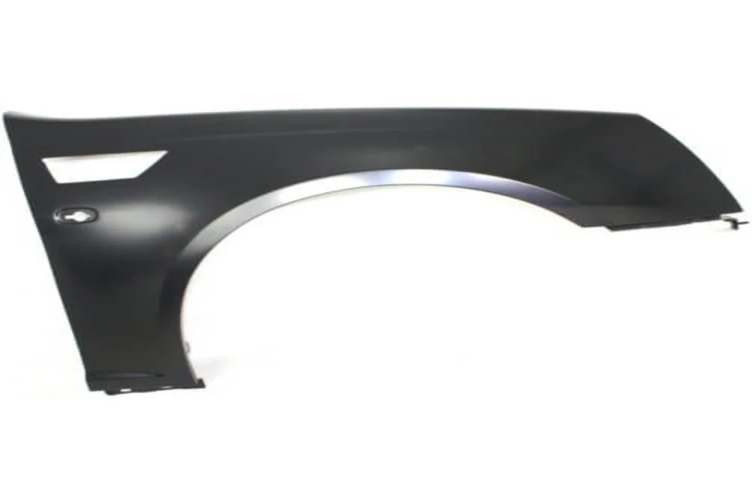 2008 Cadillac STS : Fender Painted - Image 3