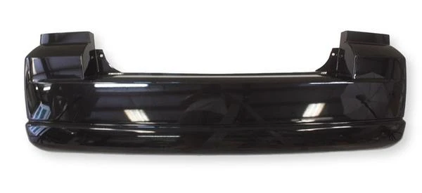 2008 Dodge Caliber : Rear Bumper Painted - Image 3