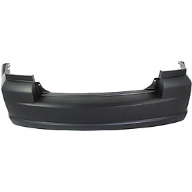 2008 Dodge Caliber : Rear Bumper Painted - Image 5