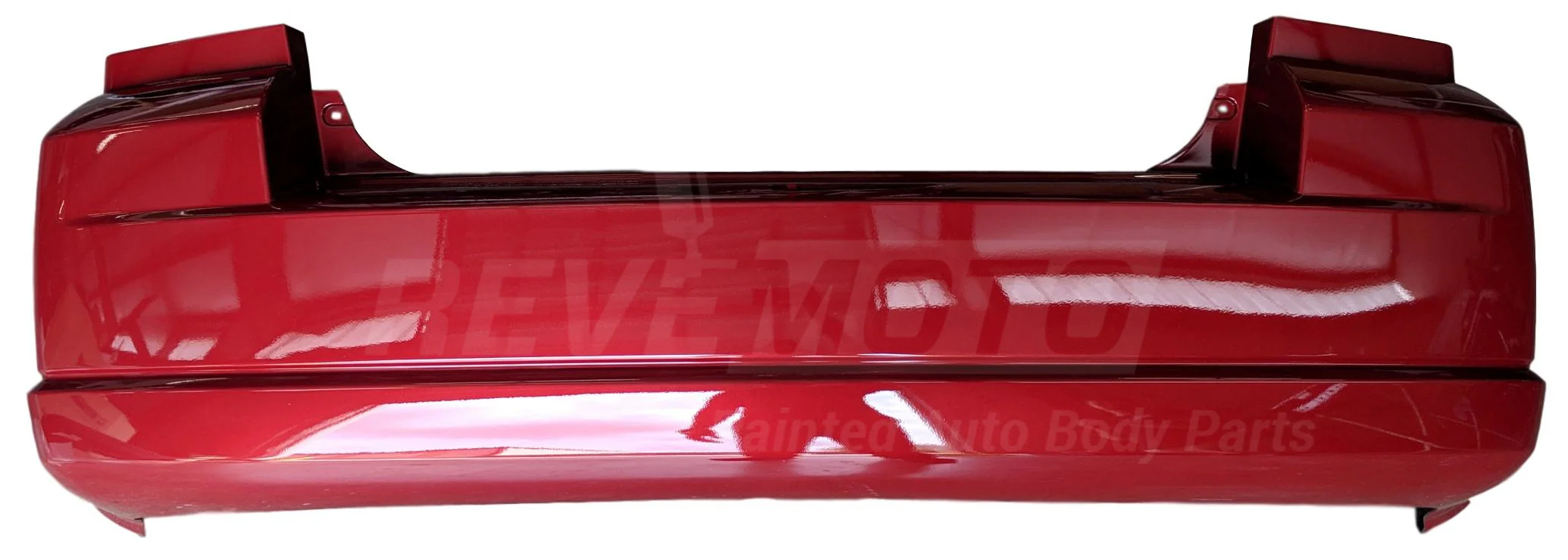 2008 Dodge Caliber : Rear Bumper Painted - Image 6