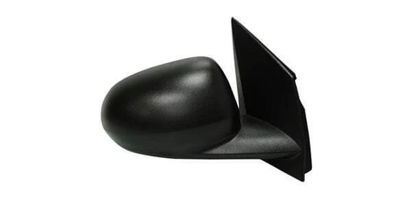 2008 Dodge Caliber : Side View Mirror Painted - Image 4