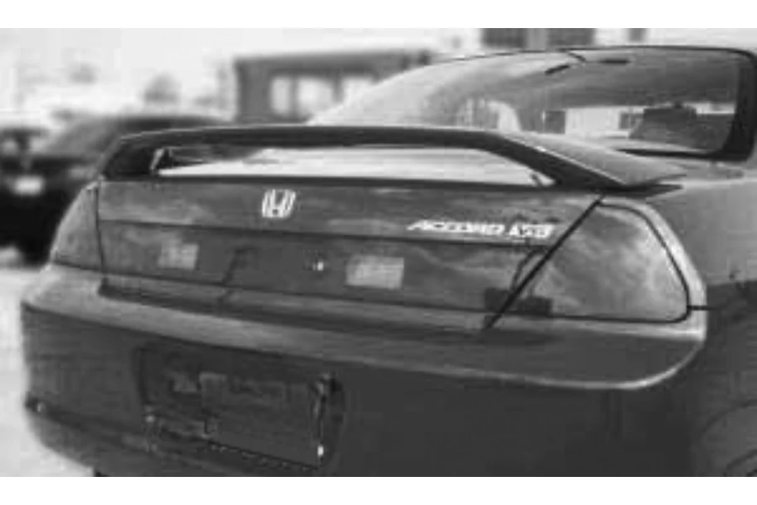 2008 Ford Fusion : Spoiler Painted - Image 3