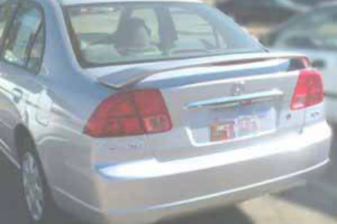 2008 Ford Fusion : Spoiler Painted - Image 4