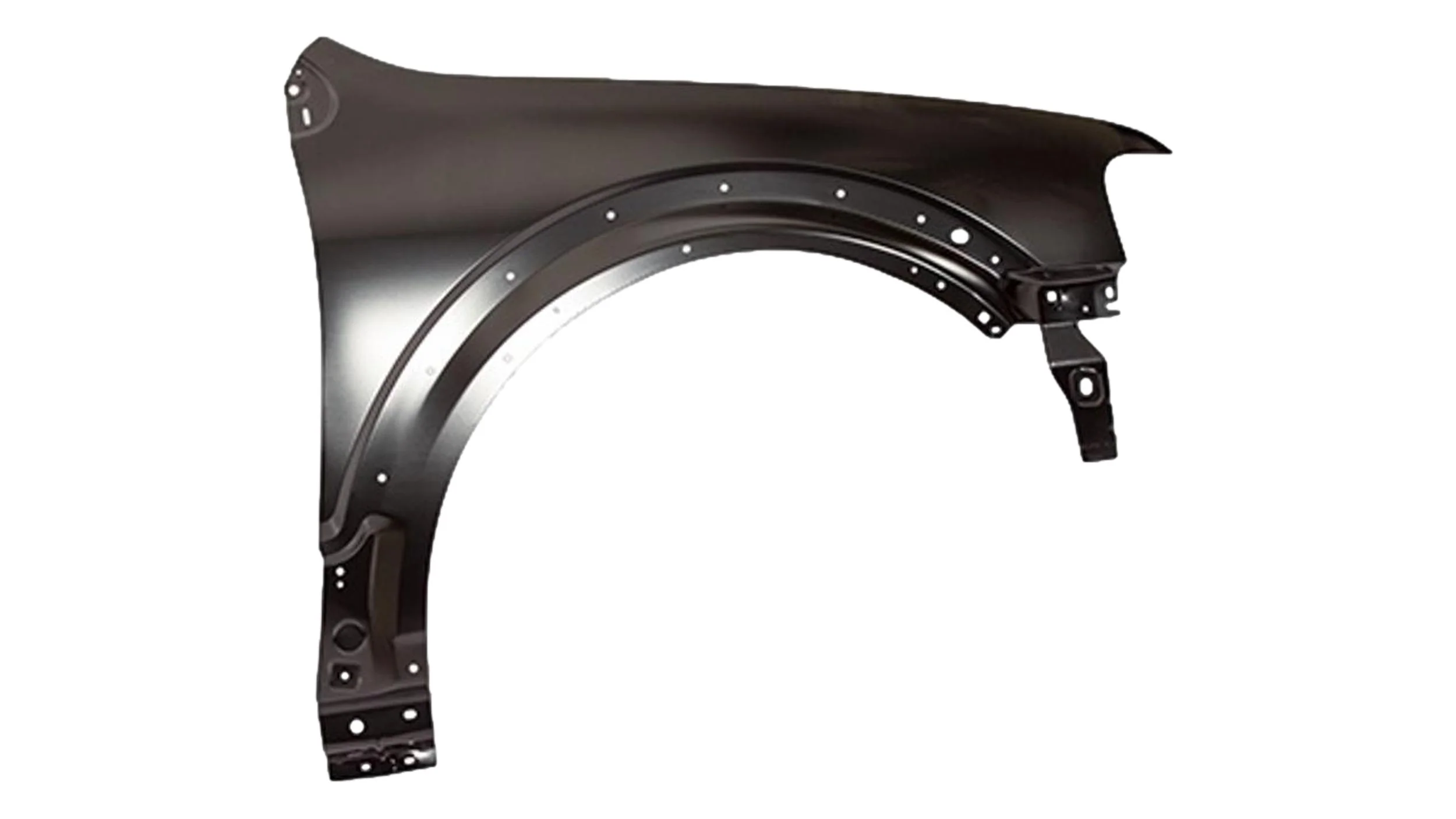 2008-2009 Ford Taurus X : Fender Painted - Image 2