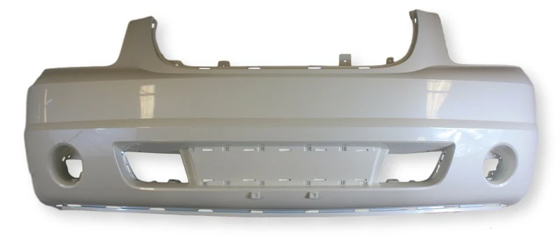 2008 GMC Yukon XL : Front Bumper Painted - Image 5