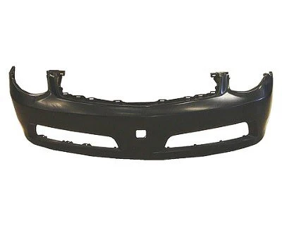 2008 Infiniti G35 : Front Bumper Painted