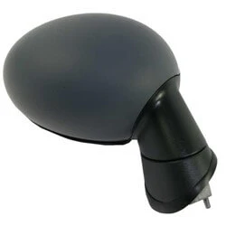 2008 Mini Cooper : Side View Mirror Painted - Image 2
