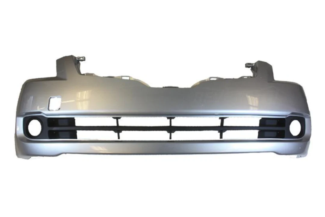 2007-2009 Nissan Altima : Front Bumper Painted - Image 3